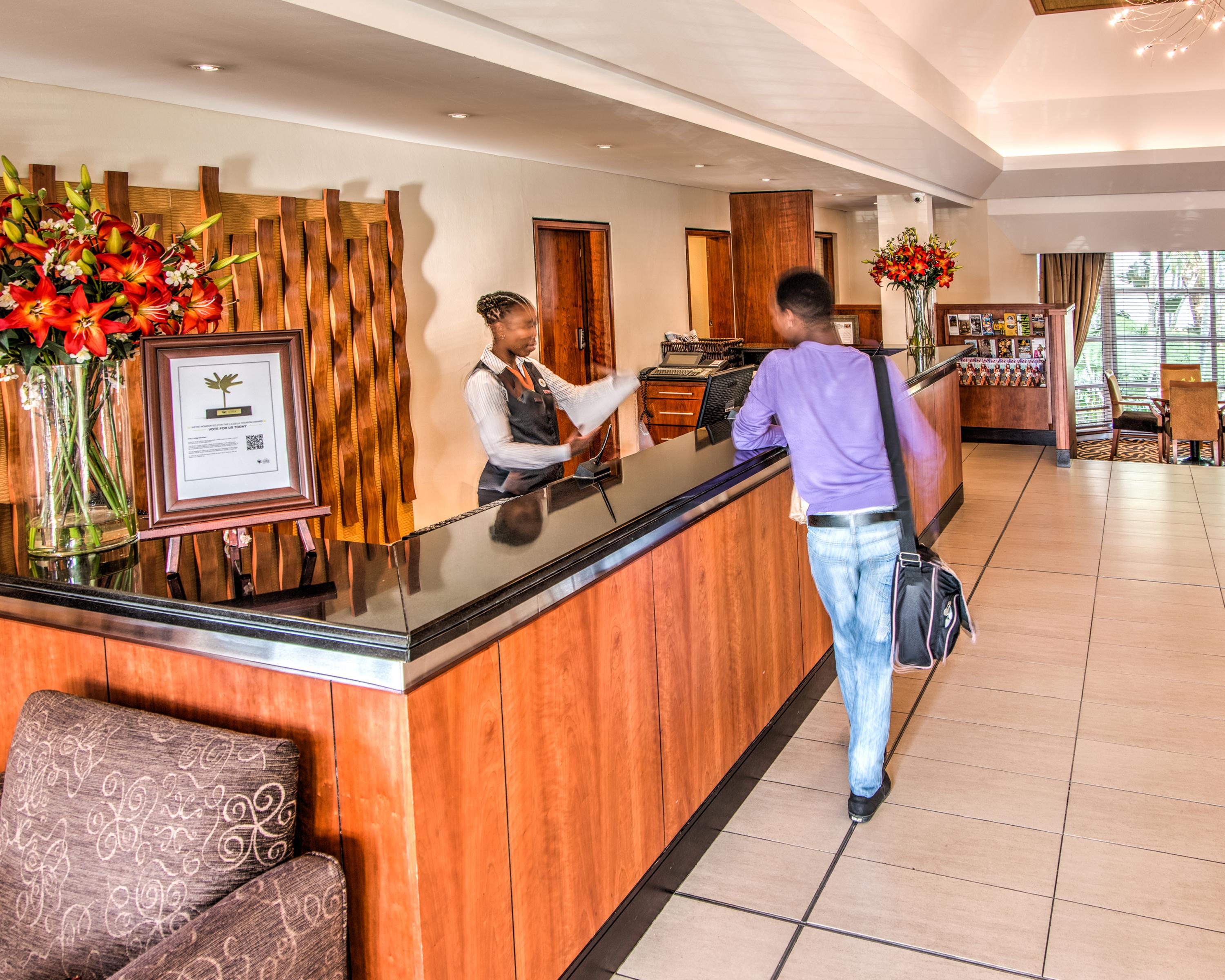 City Lodge Hotel Durban Zewnętrze zdjęcie