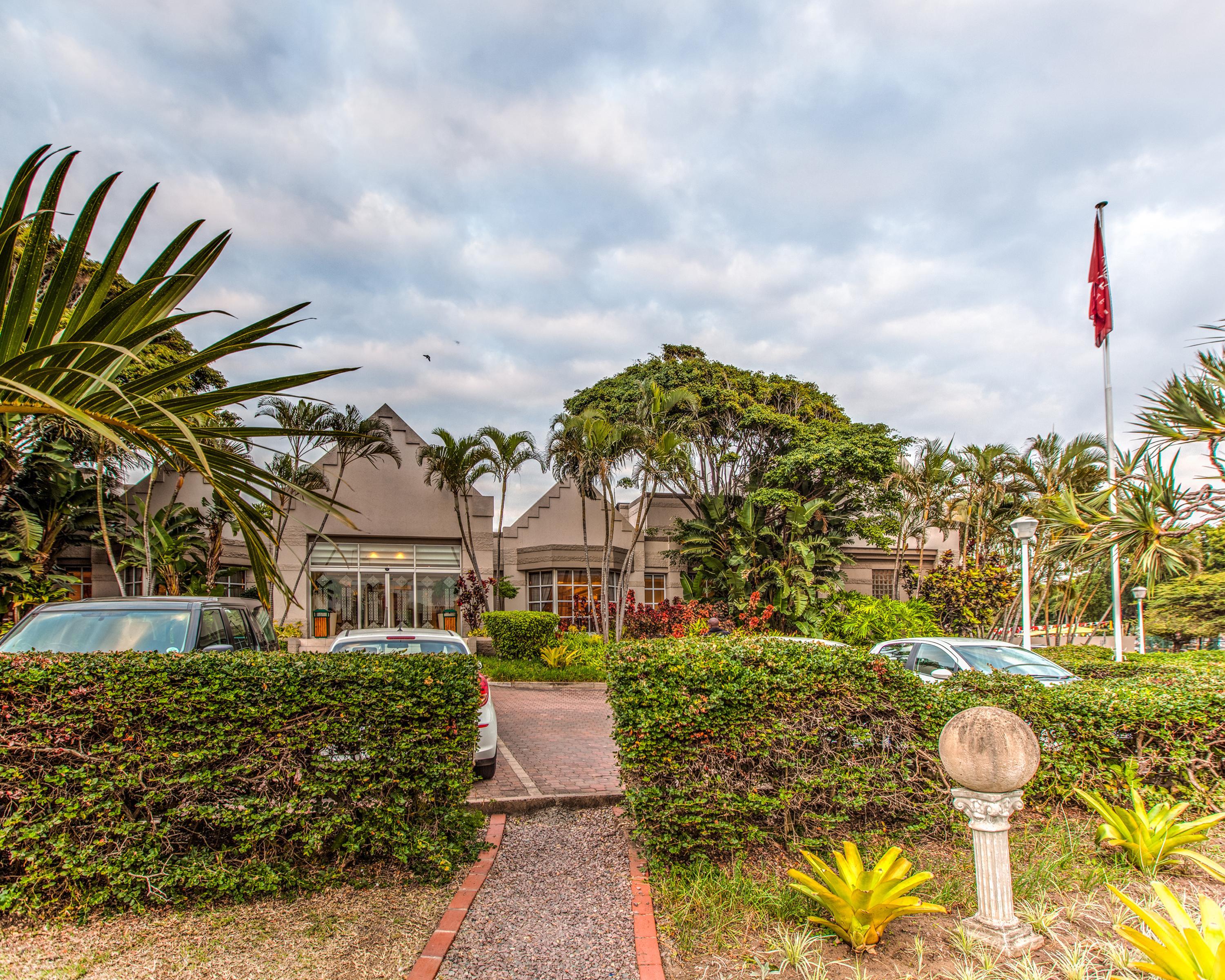 City Lodge Hotel Durban Zewnętrze zdjęcie